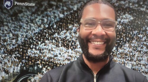 Neville Shakespeare Penn State Dickinson Law Student 2025