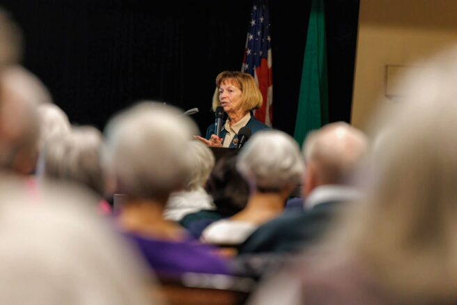 WAACRA Meeting November 1, 20025 Seattle