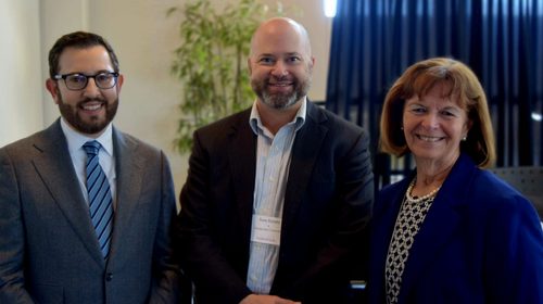 Current and Former Fulbright Fellows at uOttawa Centre on Health Law, Poilcy and Ethics 10.20.2026