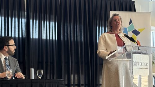 Opening Keynote Speaker Evelyn de Leeuw for Ottawa Charter at 40 Conference 10.21.2026